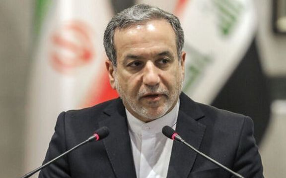 عراقچی، وزیر خارجه جمهوری اسلامی: تحت فشار و زور مذاکره نمیکنیم