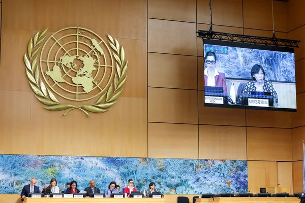 UN report says Iran crushed protests with force, arrests and digital curbs