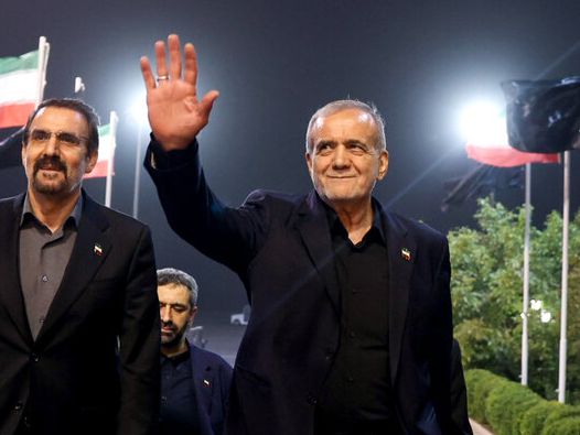 مسعود پزشکیان: برخی میگفتند سفر به جمهوری آذربایجان خطراتی دارد