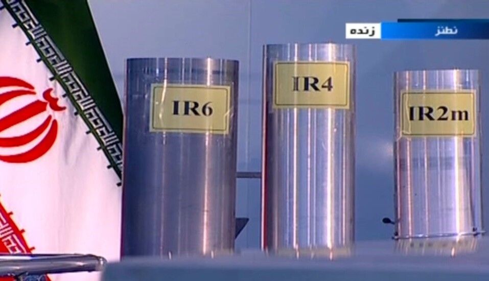 Israel Says Iran Adding Advanced Centrifuges At New Nuclear Sites ...