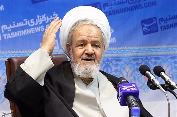 Ali Saeedi Shahroudi, the head of the Political and Ideological Office of Iran’s Supreme Leader