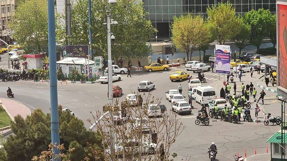 دور تازه بازداشت شهروندان به بهانه سرپیچی از حجاب اجباری