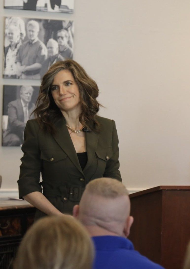 یک نماینده جمهوری‌خواه کنگره با اعزام نیروی زمینی به ایران مخالفت کرد