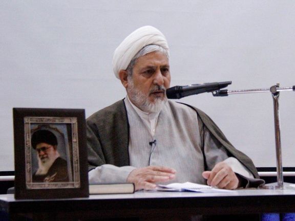 جانشین نماینده خامنهای در سپاه: آنها که میخواستند ما را ساقط کنند التماس میکنند برگردند