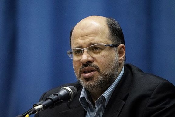 خالد قدومی، نماینده حماس در ایران