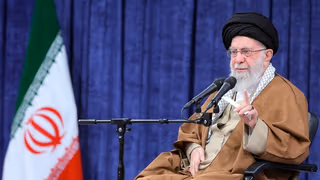 خامنهای به سوی قله خیالی؛ ایران به سوی ویرانی واقعی