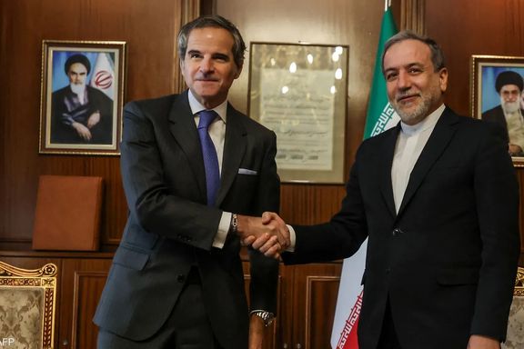 غروسي: الوضع في إيران تحت السيطرة.. لكن طهران تقترب من الحصول على سلاح نووي