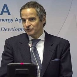 غروسي: مفاوضات الاتفاق النووي مع إيران وصلت إلى طريق مسدود