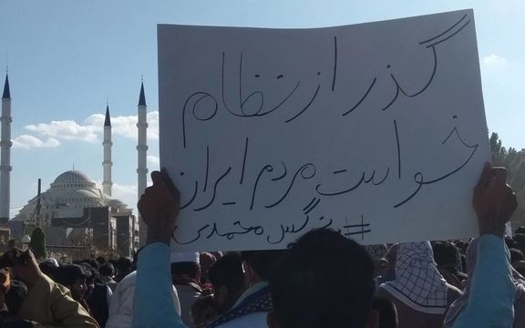 نماینده چابهار: هنوز دامنههای جنایت جمعه سیاه سیستانوبلوچستان مشخص نشده است