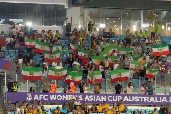 اعتراض رسمی حزب ایران نوین به فیفا: شیر و خورشید نماد تاریخ، فرهنگ و هویت ملی ایران است