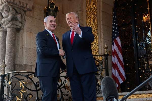 ترامپ در دیدار با نتانیاهو: اگر تهران توان نظامی خود را بازیابد، تهدید را ریشهکن میکنیم