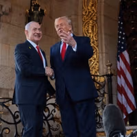 ترامپ در دیدار با نتانیاهو: اگر تهران توان نظامی خود را بازیابد، تهدید را ریشهکن میکنیم