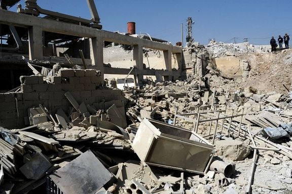 کشته شدن دو سرهنگ سپاه در سوریه؛ ایران اسرائیل را تهدید به تلافی کرد