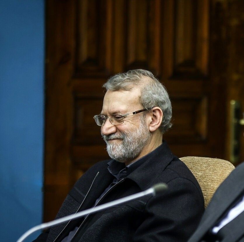 رییس مجمع تشخیص مصلحت نظام: روح علی لاریجانی مجهول ماند