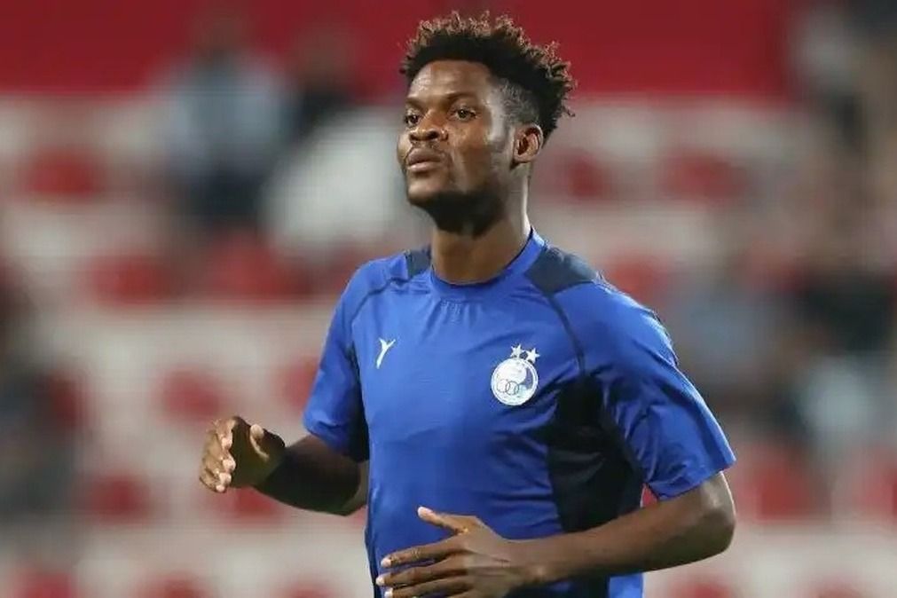 ساپینتو، دیدیه اندونگ را در اختیار باشگاه استقلال گذاشت