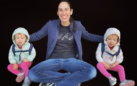 فضانورد ناسا: هرگز تا این حد به ایرانی بودنم افتخار نکرده بودم و امیدوار نبودم