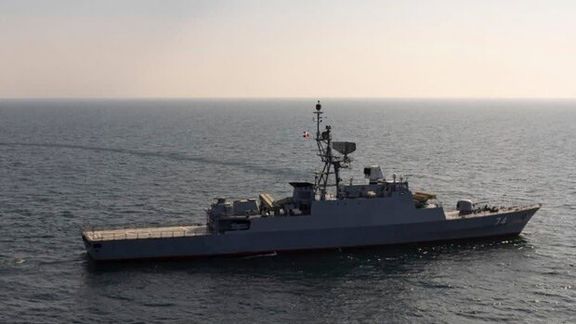 "بلومبرغ": سفينة تجسس إيرانية في البحر الأحمر تعود إلى إيران خوفا من هجوم إسرائيلي