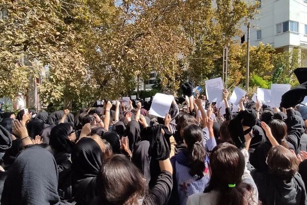 البرلمان الأوروبي سيعقد اجتماعا الأسبوع المقبل بشأن قمع الاحتجاجات الإيرانية