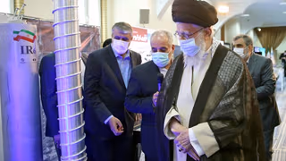 Iran Can Produce Uranium For A Nuke In 'Just A Week,' Says Expert