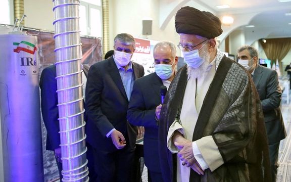 Exclusive-Pressure Not Modest Deals Will Deter Nuclear Iran, Expert Says
