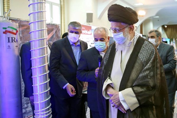 Exclusive-Pressure Not Modest Deals Will Deter Nuclear Iran, Expert Says