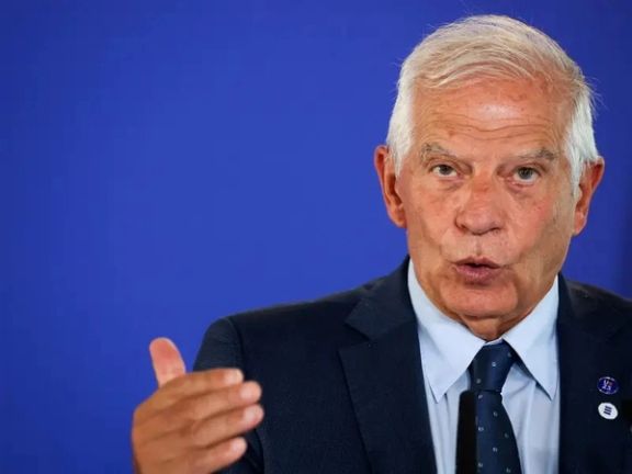 بورل: ارسال موشکهای بالستیک ایران به روسیه، تهدید مستقیم اتحادیه اروپاست