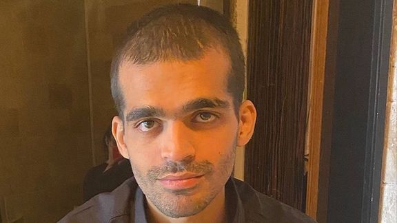 محمدامین مهدوی شایسته، زندانی سیاسی، برای اجرای حکم اعدام به انفرادی منتقل شد