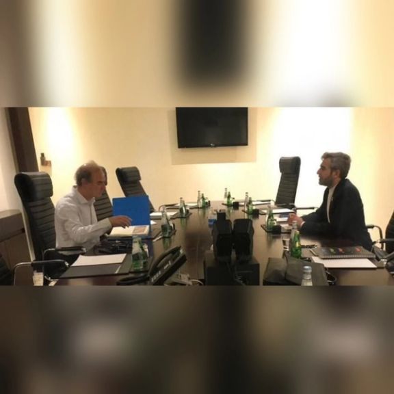 وزیر خارجه ایران: مرحله جدید مذاکرات، سه جانبه و غیرمستقیم است