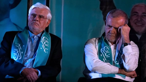 ردا على ترامب.. طهران: لا نسعى لسلاح نووي.. وسياسة "الضغوط القصوى" فشلت