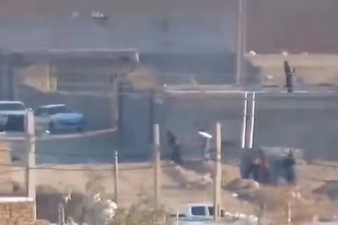 استمرت عدة ساعات.. الحرس الثوري الإيراني يعلن مقتل 6 مسلحين عقب اشتباكات عنيفة في "زاهدان"