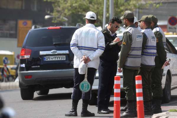 Harsh Hijab Policies In Iran Can Be A Power Struggle For Succession