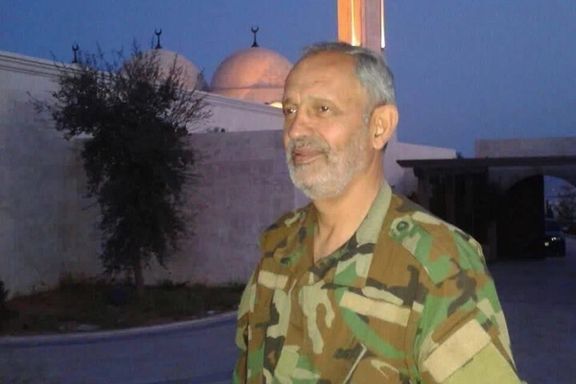 مقتل قائد بفيلق القدس في سوريا.. ومصادر تكشف تورط ضابط موالٍ لـ "الأسد"