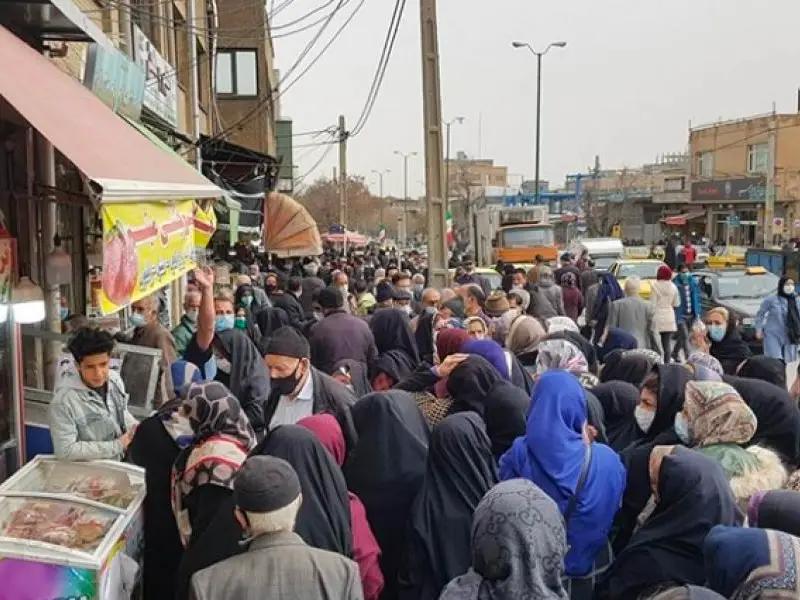 مردم ۸ استان ایران گرفتار ناامنی غذایی‌اند