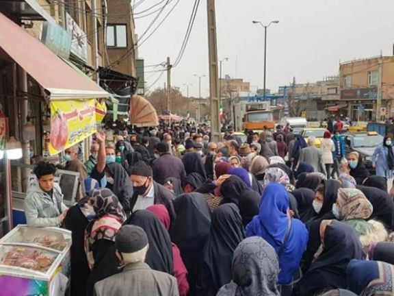 مردم ۸ استان ایران گرفتار ناامنی غذاییاند