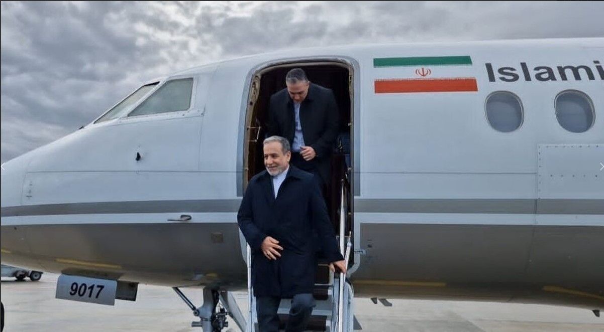 تسنیم: عراقچی به ایران برگشته و در راه بازگشت دیداری از اسلام‌آباد نداشته است