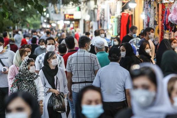 "الصحة الإيرانية": رقعة انتشار سلالة أوميكرون اتسعت لما لا يقل عن 12 محافظة