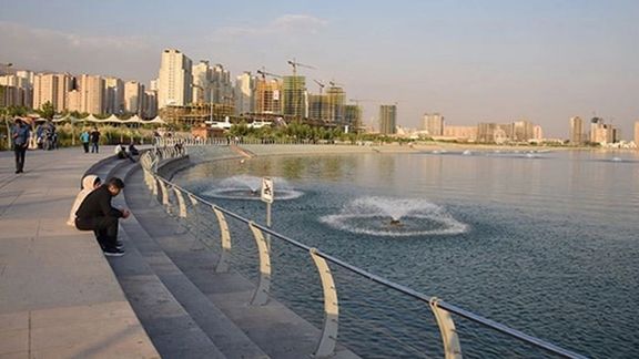 مدیرعامل شرکت آب استان تهران: تهرانیها روزانه اندازه دریاچه چیتگر آب مصرف میکنند