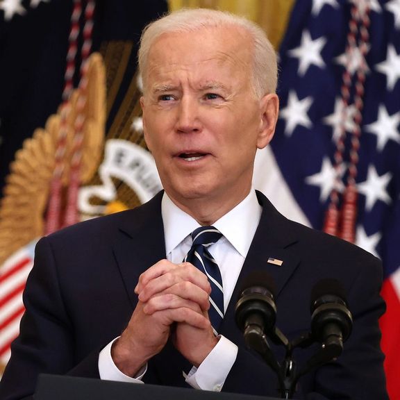 جو بایدن حمایت آمریکا از لغو حق مالکیت معنوی ساخت واکسن کرونا را اعلام کرد