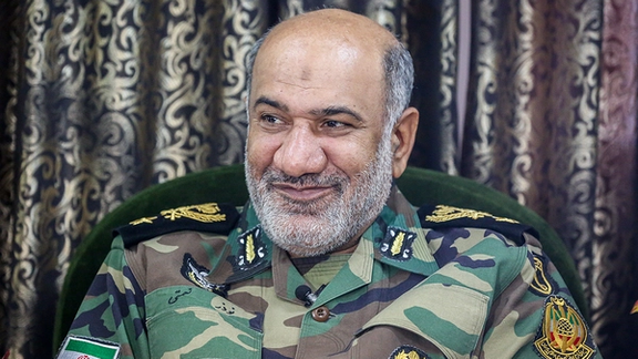 جانشین فرمانده نیروی زمینی ارتش: در صورت حمله زمینی یا دریایی، پاسخ جانانه میدادیم