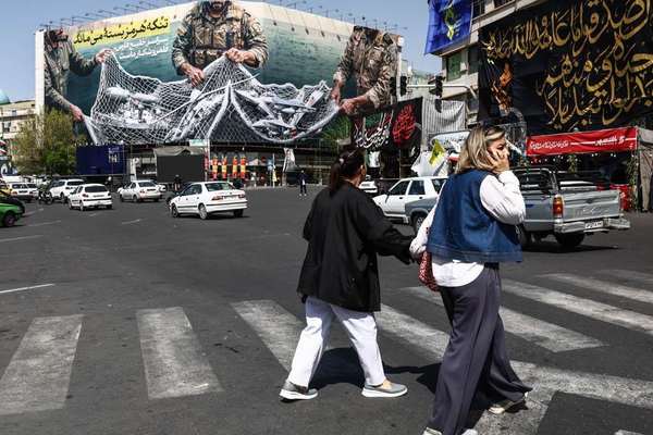 Hardliners push Hormuz ‘red line’ as US blockade tests Iran’s leverage