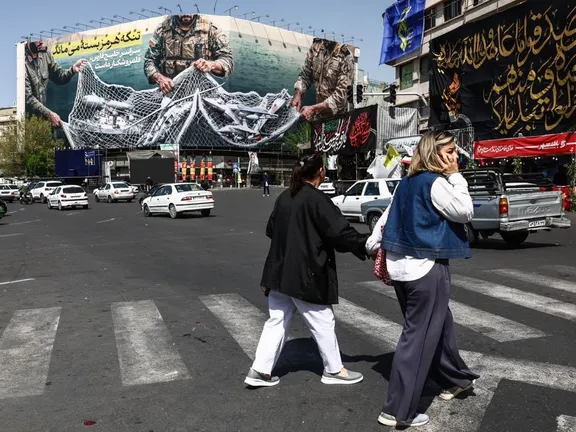 Hardliners push Hormuz ‘red line’ as US blockade tests Iran’s leverage