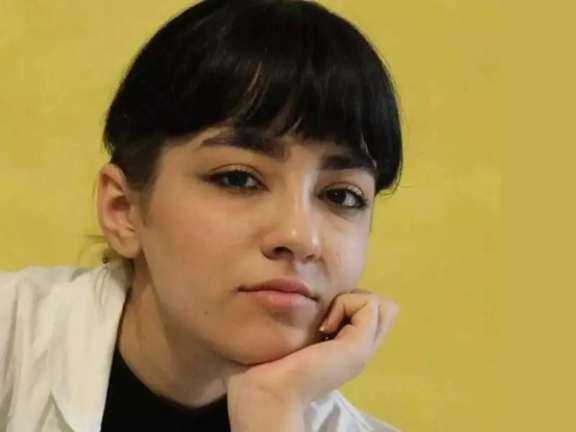Nika Shakarami