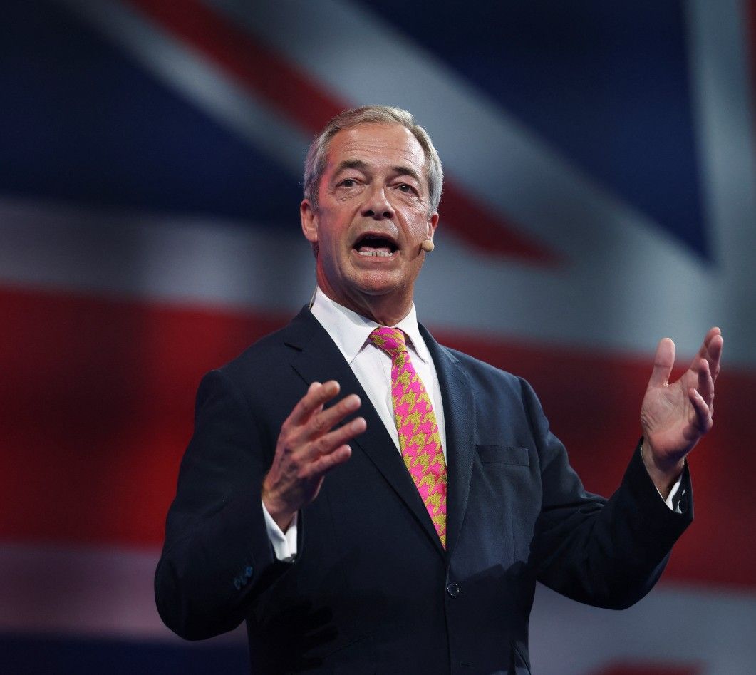 رهبر حزب اصلاح بریتانیا: ماموران جمهوری اسلامی از طریق کانال مانش وارد بریتانیا شده‌اند