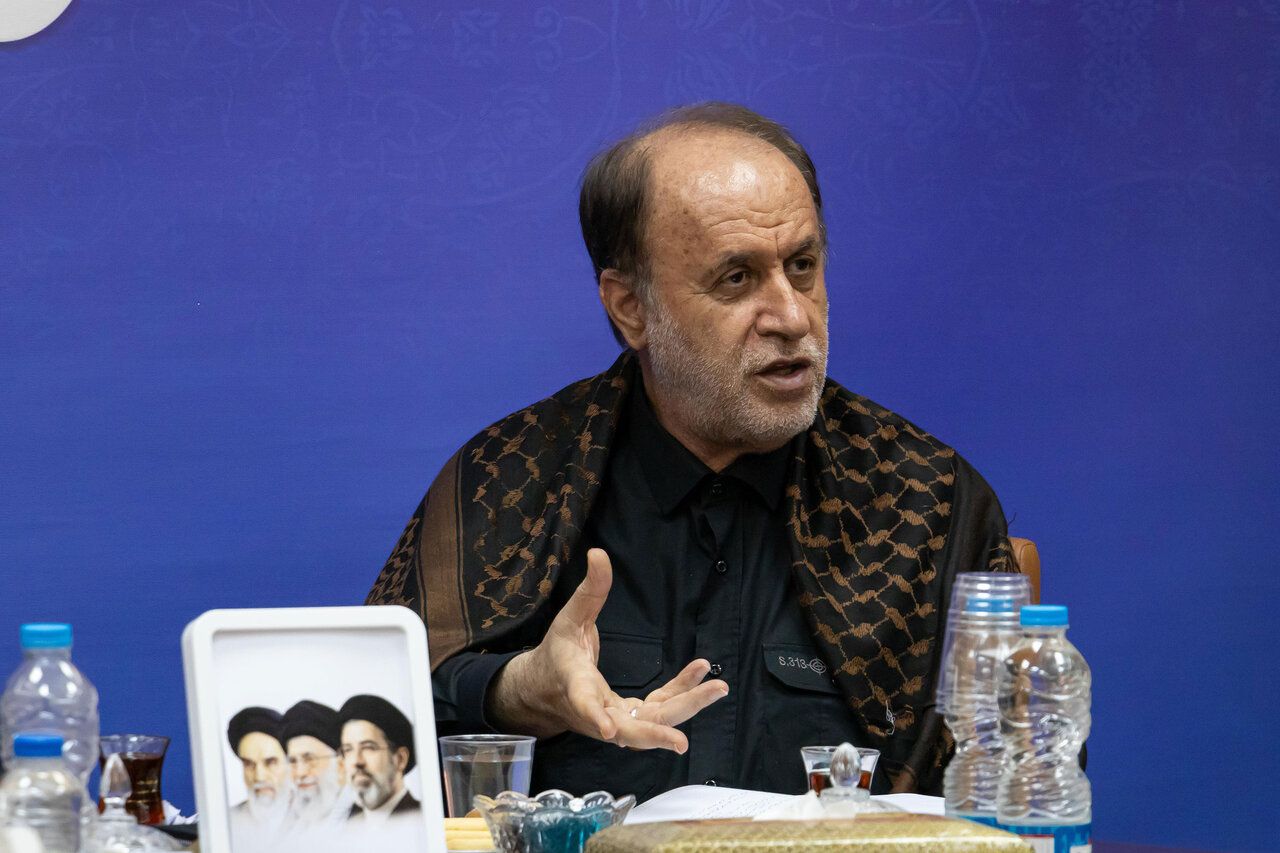 نایب‌رییس مجلس: هر کشوری به آمریکا در حملات کمک کند، با موشک هدف قرار می‌گیرد