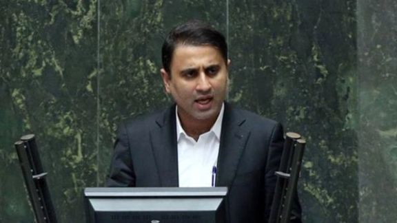 Moeinoddin Saeedi, representative of Chabahar in the parliament