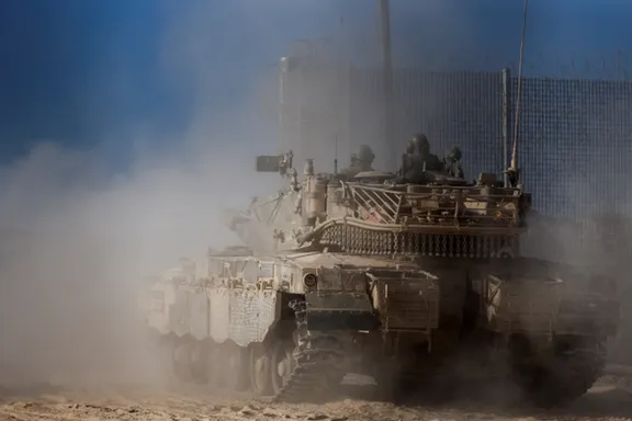 شش سرباز اسرائیل در جنوب سوریه زخمی شدند