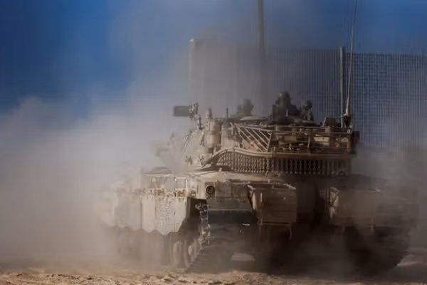 شش سرباز اسرائیل در جنوب سوریه زخمی شدند