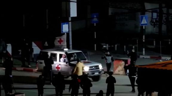 حماس دو گروگان اسرائیلی-روس را برای قدردانی از مواضع ولادیمیر پوتین آزاد کرد