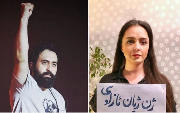 واکنش ترانه علیدوستی به حکم شلاق مهدی یراحی: ننگ بر قوانین ضد بشری و شرم بر ناتوانی ما