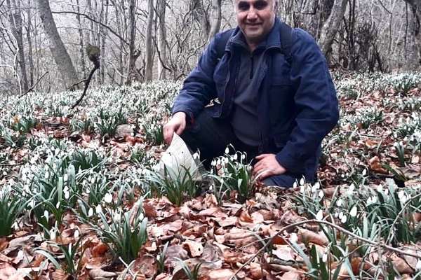 مقام دولت خاتمی در گرگان اعلام کرد قصد دارد خودسوزی اعتراضی کند